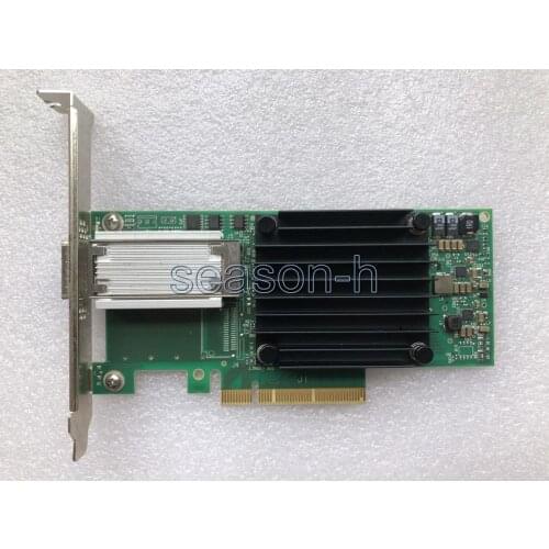Mellanox MCX413A-GCAT ConnectX-4 Lx EN Card 50GbE Single-Pt PCIx8 network card
