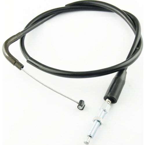 Motorcycle Clutch Cable & Throttle Cable Set For Suzuki 58200-01D00 5820001D00 GS500 1989-2011 motorcycle accessories