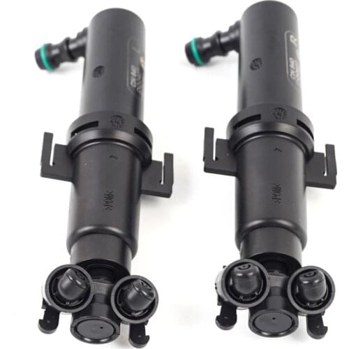 Left Right Side Car Headlight Washer Nozzle Headlamp Washers Cleaning Jet For VW Tiguan 2007-2015 5ND955979 5ND955978