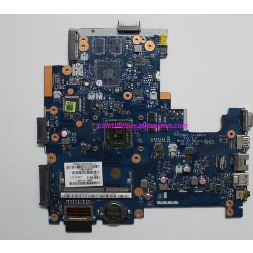 Genuine 765119-001 ZS041 LA-A997P w A8-6410 CPU Laptop Motherboard for HP 245 G3 14-G Series Notebook PC