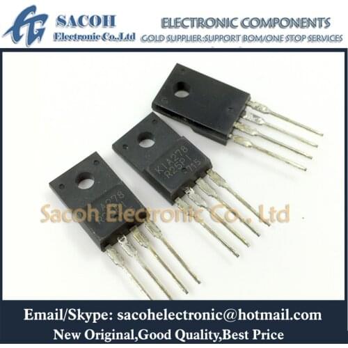 New Original 10PCS/Lot KIA278R25PI KIA278R25 or KIA278R30PI or KIA278R33PI KIA278R35PI KIA278R37PI TO-220F Voltage Regulator