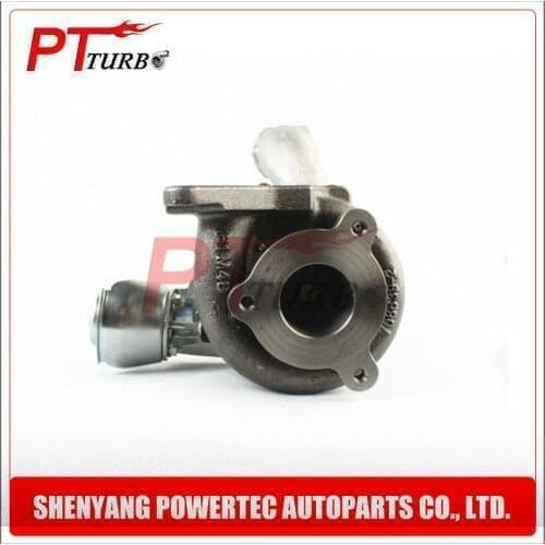 New Turbocharger GT1749V 708639 For Renault Espace III IV Laguna Megane Scenic II 1.9 dCi 88Kw 112Hp F9Q 8200332125 Turbolader
