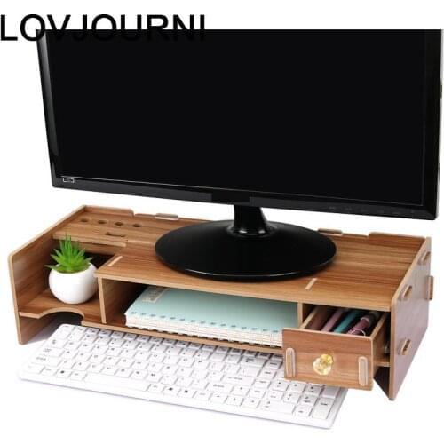 Organizadores Para Casa Headphone Holder Gabinete Pc Raf Display Stand Estantes Prateleira Repisas Storage Rack Shelves