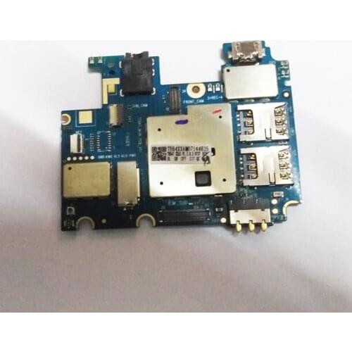 Original cubot note 7 phone mainboard smaller PCBA board for Cubot Note 7 Smartphone Triple Camera 5.5 Inch Spare parts