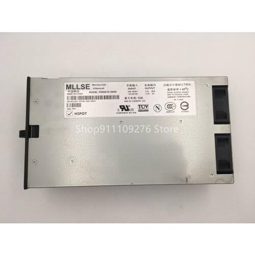 Original PSU for DELL PE2600 server power supply 7000679-0000 NPS-730AB A