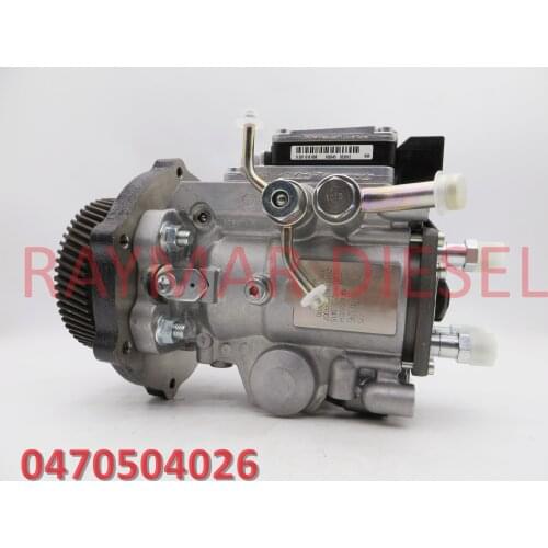 Genuine VP44 Fuel pump 0470504026, 109342-1007 for NKR778972523410, 8972523415, 8-97252341-5