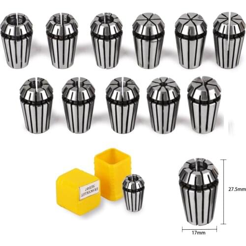 1pc ER16 collect chuck for cnc spindle