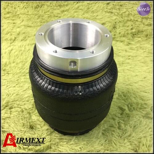 Type SN142146BL1-H/H Dia142mm hollow single convolution airspring/airbag shock absorber/rubber/air suspension/air bellow airride