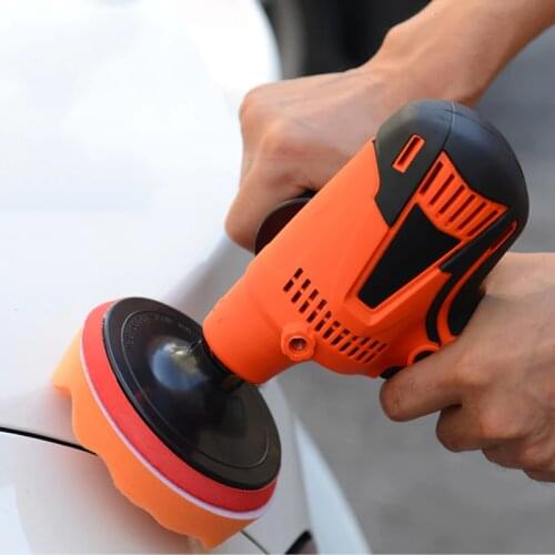 220V 800W 6 Speed Control Speed Polishing Machine Car Polisher 50Hz For Scratch Remove Beauty Car Care Repair Polisher Tools