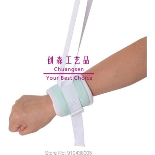Safety Elderly Patient Restraint Belt,Nursing Care Constraints Belt For Manic Patients,Home Care Limbs Restraint Straps