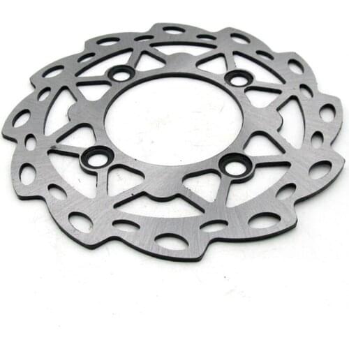 190mm Motorcycle Rear Brake Disc Rotor For Chinese 50cc-160cc Dirt Pit Bike