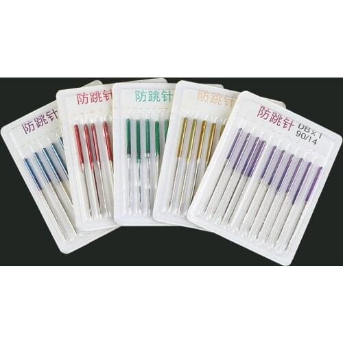 Sewing stretch cloth machine anti-jump needle elastic cloth sewing needle accessories industrial sewing machine use