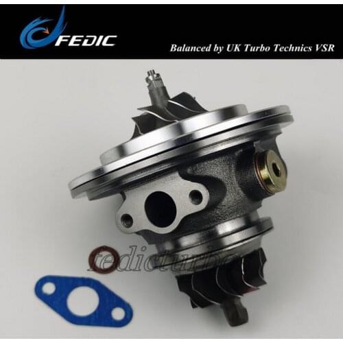 Turbine K03 53039880016 Turbo charger chra cartridge for Audi A6 S4 All Road 2.7 TDI Biturbo left+right 250 HP 2.7L-V6 5V 1999