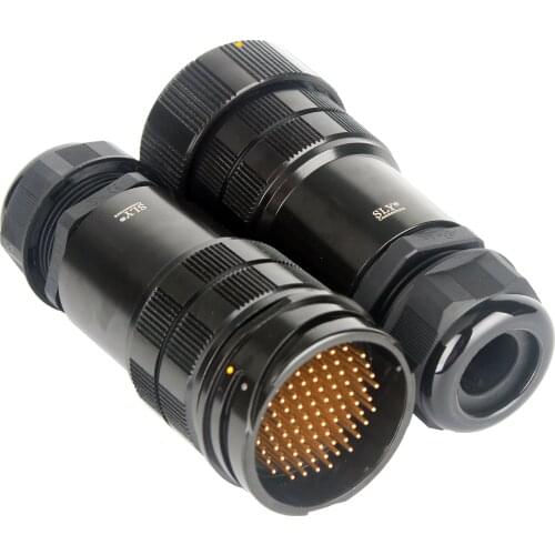 Sonorisation Amplifier Audio Connector Male Female 85 Pin