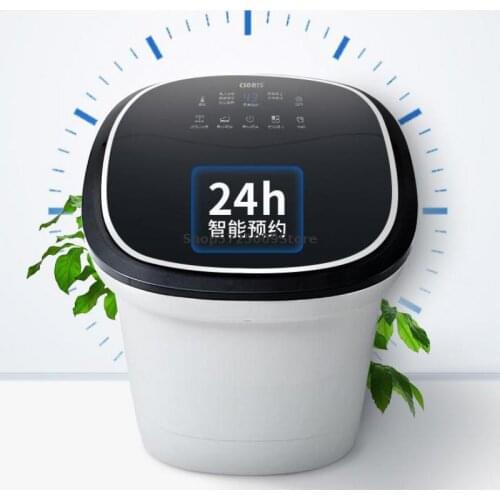 Foot Bath Full Automatic Foot Washing Electric Massage Home Wu Xin Same Foot Soaking Bucket Heating Constant T