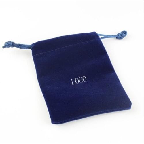 Jewelry Display Sale velvet bag Latest Fashion Jewelry Crystal from Swarovskis Blue Swan Bracelet Case Beaded Box Pendant