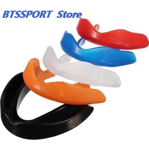 1 Set Mouth Guard Stop Teeth Grinding Anti Snoring Bruxism with Case Box Sleep Aid Eliminates Snoring Health Care