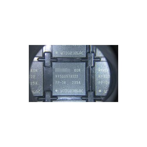 100% NEW Free shipping HY5DS573222FP-28 BGA