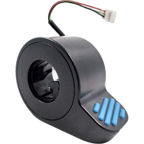 Electric Scooter Accelerator Throttle Brake Thumb Throttle Accessory for XIAOMI Ninebot ES1 ES2 ES3 ES4 Scooter parts