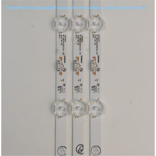 FOR Konka LED55U5 RF-BK550026SS30-1101 55 inch use aluminium 100%new LCD TV backlight bar 100CM