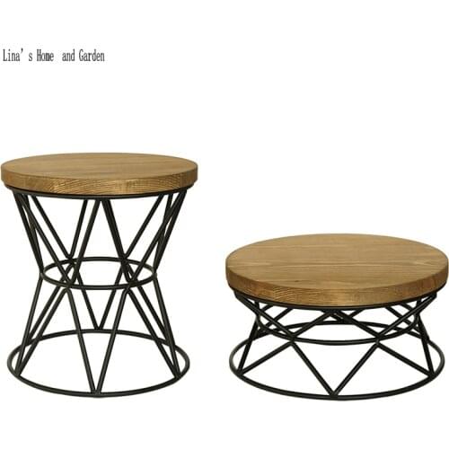 Handmade rustic distressed french oval white wooden serving tray