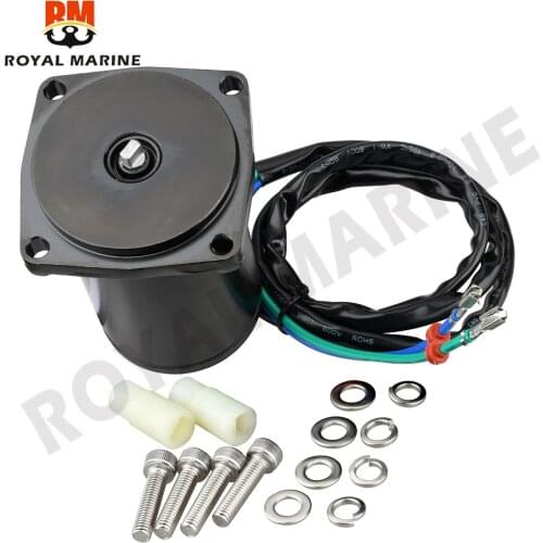 5007775 Tilt Trim Motor For Evinrude OMC Johnson Outboard Motor Parts 40-60HP 5007775;6248;5005831;18-6815 boat engine parts