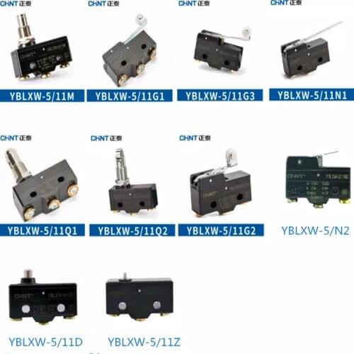 CHNT YBLXW-5/11G2 11D1 11G1 11G3 11 M 11N1 11N2 11Q1 11Q2 11Z LXW5-11G2 Z-15GW22-B