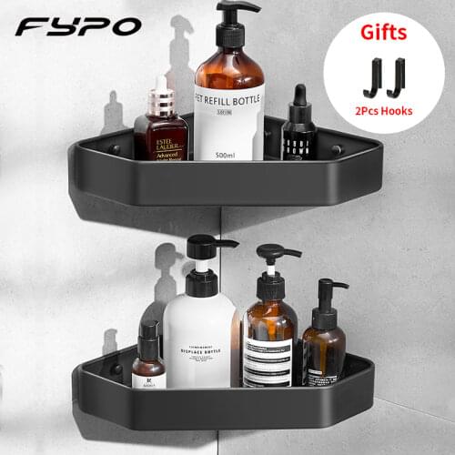 Fypo Bathroom Shelves