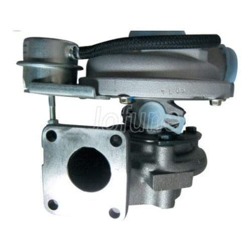 JF124004 GT17/GT20 turbo 751592-5005S OEM 99450703 for IVECO GT17 turbocharger 751592-5005S