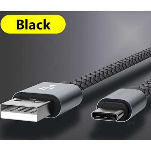 Type C Cable Short Cabo USB For Xiaomi Mi A3 CC9 Redmi Note 8 Pro Huawei Honor Play 10 9 20 9x Pro Nova 5 Usb C Charging Cable