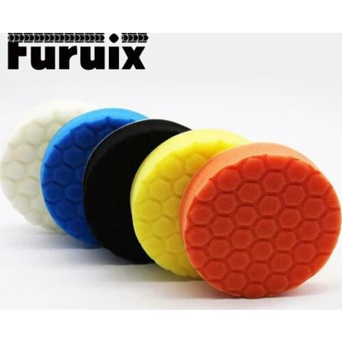 Composite polishing sponge pad polishing pad kit automotive polishing machine polishing machine buffing compound set polishing