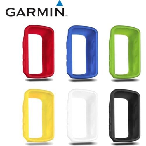 Original Garmin Bike Gel Skin Case for Garmin Edge 520 Plus GPS Computer GARMIN EDGE 520 Case with Screen Protector