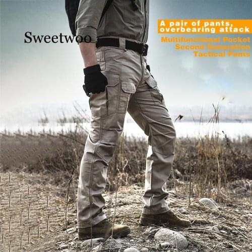 SWEETWOO Men's Hiking Pants