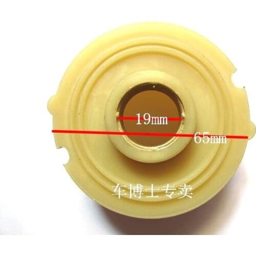 1pc plastic for Mitsubishi BYD F3 4Y491 Great Wall Pickup Halla Starter Internal Gear Motor Gear Ring