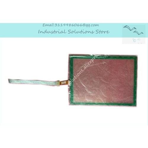 12.1 Inch 7 Wire New Touch Glass Panel N010-0551-T255 N010 0551 T255 With Safe Packing For Industrial
