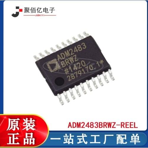 100% New&original In Stock IC ADM2483BRWZ-REEL SOP BOM