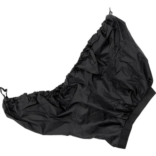 Waterproof Spray Skirt Deck Sprayskirt Cockpit Cover Universal for Kayak, Canoe