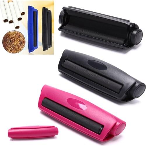 78mm Portable Tobacco Joint Roller Cone Cigarette Rolling Machine Manual Tool