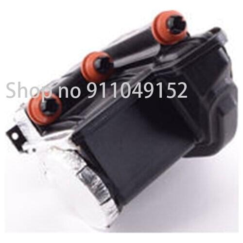 Car Oil Separator 2018-Aud iR S6 Waste Gas Valve Ventilation Valve Charge Air Cooler Air Duct Gasoline Engine