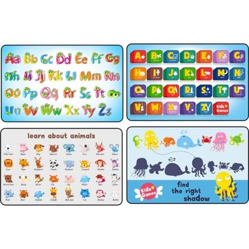 Car Cartoon Magnetic Sun Protector Side Window Sunshade Curtain Adjustable Sunscreen for Baby