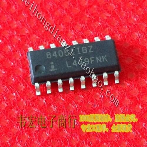 Free Delivery.ISL84051IBZ 84051IBZ ISL84051IB SOP16