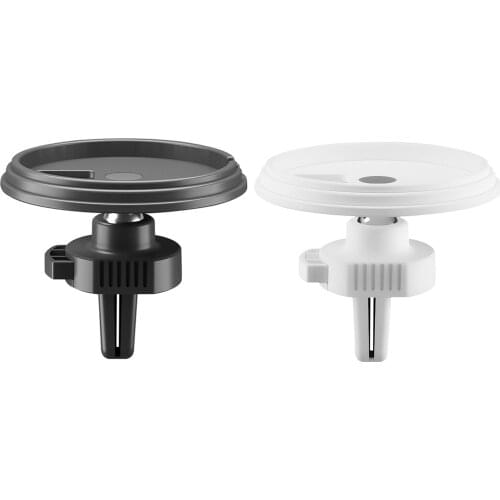 Fast Charging Wireless Car Charger Magnetic Wireless Charge In Car Magnet Mount Air Vent Dashboard Car Phone Holder For Method