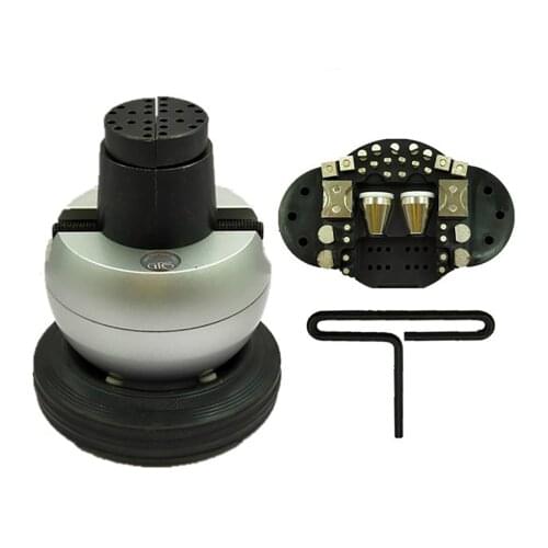 Big 10kg Vise Ball Engraving Tool Engrave Block Diamond Setting Tool