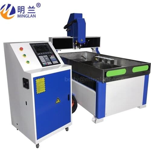6 Tools Auto Change 6090 Cnc Milling Machine For Wood Metal Small ATC CNC Router