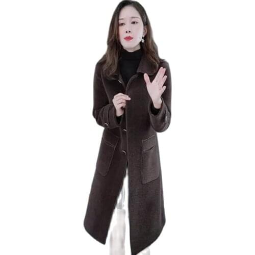 Женские замшевые куртки Huapang-Lsl China At AliExpress