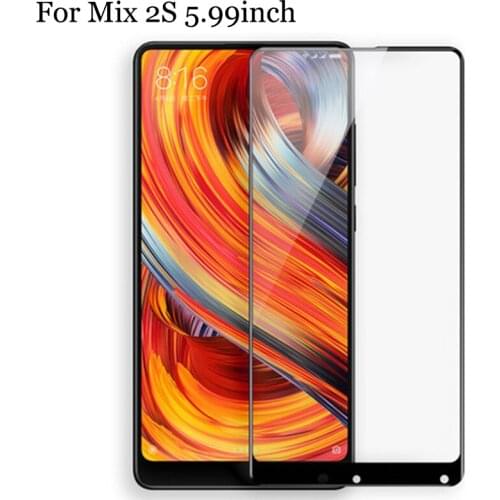 Ivibrate Screen Protectors For Xiaomi Mi Mix 2S