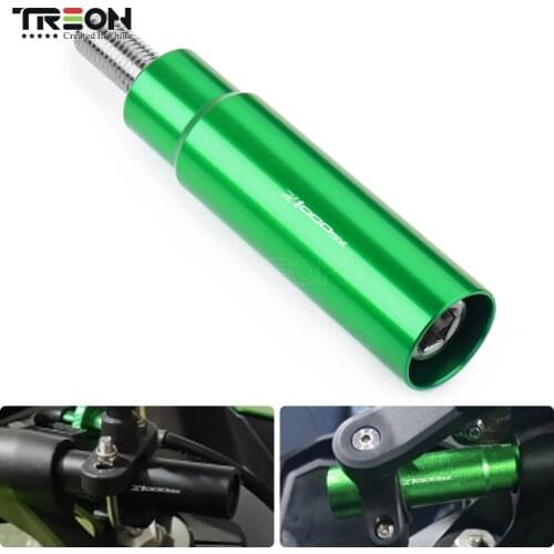 Motorcycles Navigation GPS Handlebar Bracket Support Extension Rob For Kawasaki Z1000SX 2011- 2017 2018 2019 Accessories