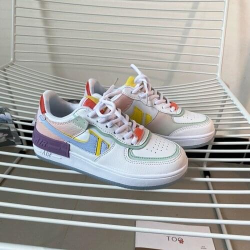 Women Casual Shoes Fashion Breathable Lace Up Daisy Four Seasons Sneakers Summer autumn Casual Sneakers