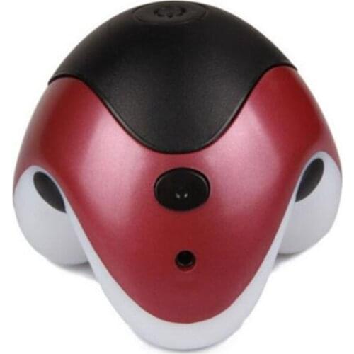 Health care fields UFO triangle massager, electric massager mini massager massage therapy cervical machine