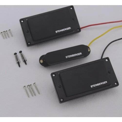 Electric guitar pickups 1 Set Original Genuine Steinberger HSH Pickups